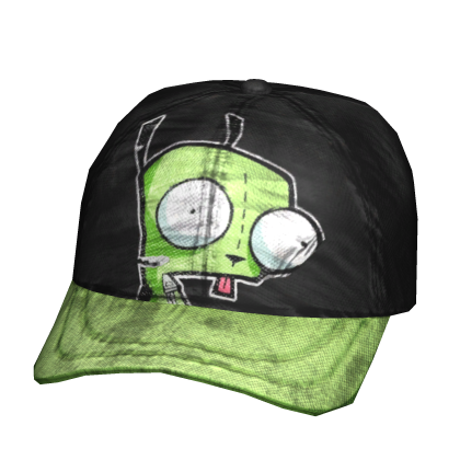 2000s sideways scene gir distressed cap