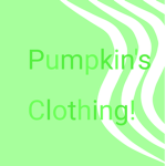 ~Pumpkin's Clothing!~