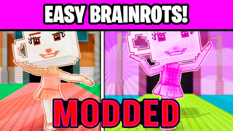 Steeaal An BrainRot [MODDED]