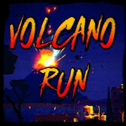 Volcano Run icon