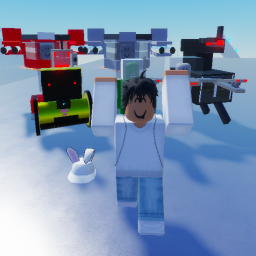 Skyscraper Obby (Alpha)