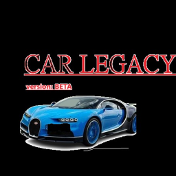 CAR LEGACY (2025!)