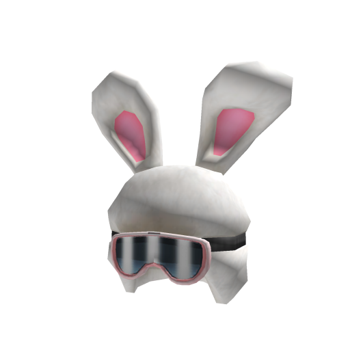 Cool Snowbunny