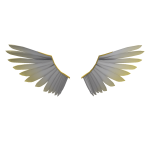 Galaxy Store Angel Wing - Free Limited