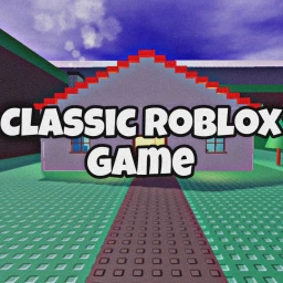 Classic Roblox Game icon