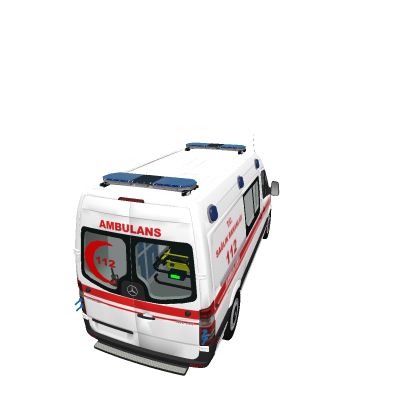 MB Sprinter Ambulance 2.0