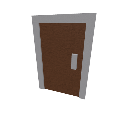 | The Smoky Corridor | Door