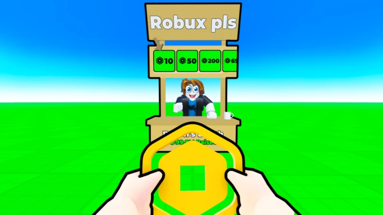 PLS DONATE BUT WITH FAKE ROBUX 💸