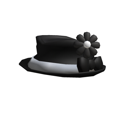 Lovely Black Fedora