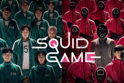 Squid Game Glass Bridge