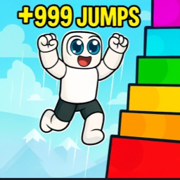 1 Jump Every second ! ✨