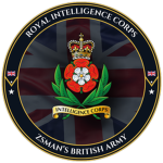 |BA| -RIC- Royal Intelligence Corps