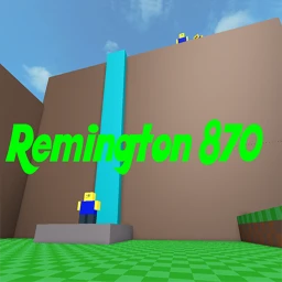 remington 870 icon