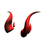 Red Iron Horns