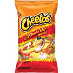 Hot Cheetos