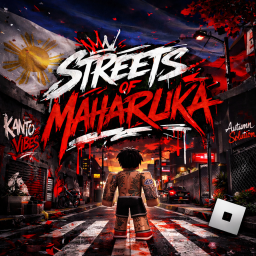 KANTO VIBES 🌆 - Streets of Maharlika