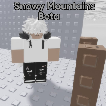 [Return]Snowy Mountains