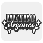Retro Elegance