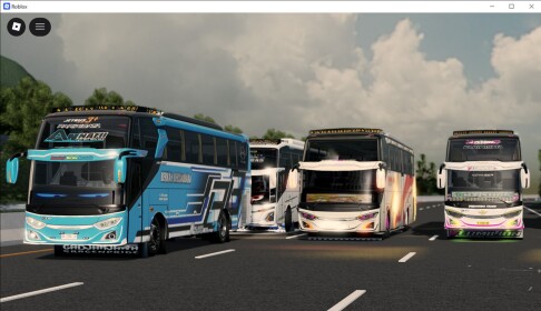 (DBBI) Driving Bus Basuri Indonesian