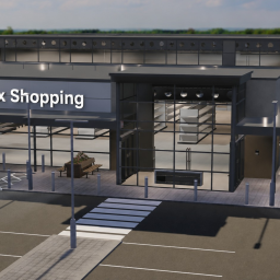 Vertex Shopping