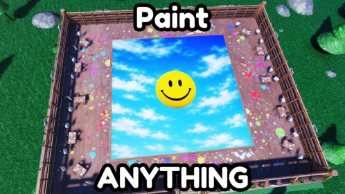 [FRIENDS] Paint ANYTHING