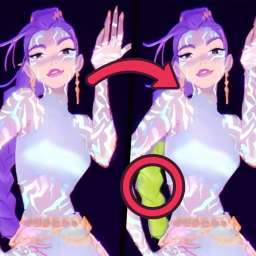 Find The Difference Demon Hunter🔍