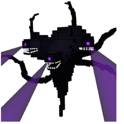The glicth wither