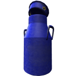 Spacial Milk Can