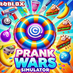 PRANK WARS SIM