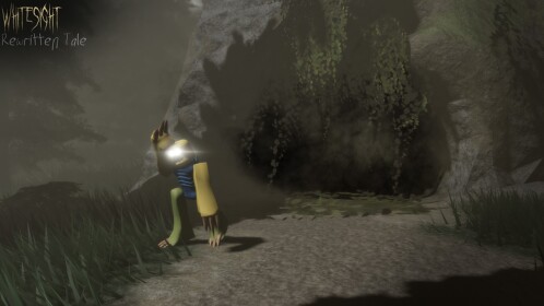 Whitesight: Rewritten Tale