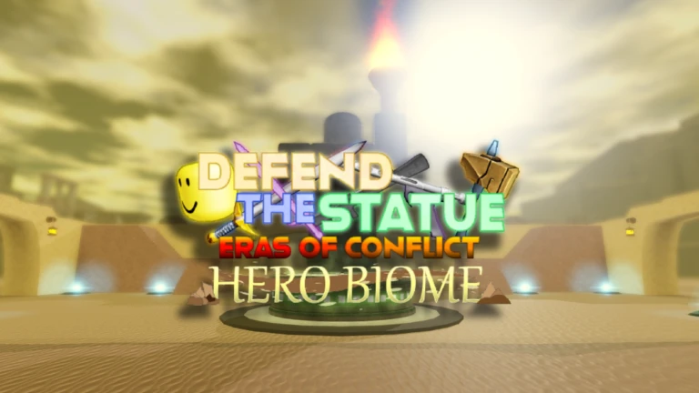 Defend the Statue: Eras of Conflict