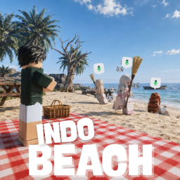 INDO BEACH HANGOUT🔊