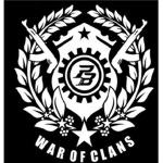 The epic fighting training clan!