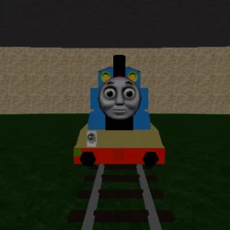 The Wii and DS Railway icon