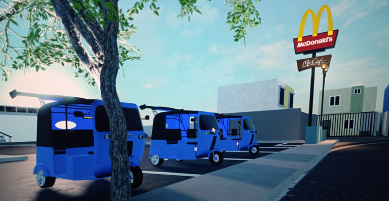 PeruBlox screenshot 1