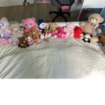Teddybears home