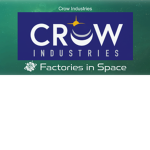 Crow Industries Factories in Space