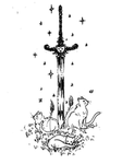 The CatsBxlade Fandome.