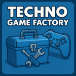 Techno Game Factory