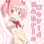sanrioworld (୨୧ᵕ̤ᴗᵕ̤)