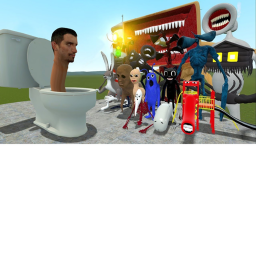 Trevor Creatures vs scp