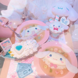 🍮🌸