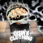 Oisin's Clothing