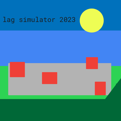 lag simulator 2023 real