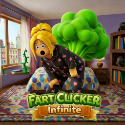 Fart Clicker Infinite💨