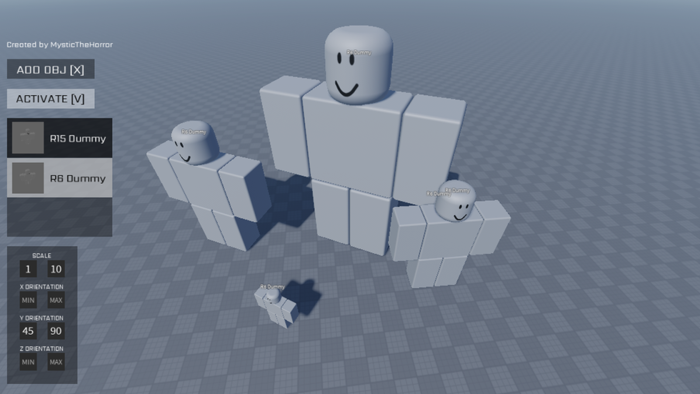 Object Placement Tool preview 1