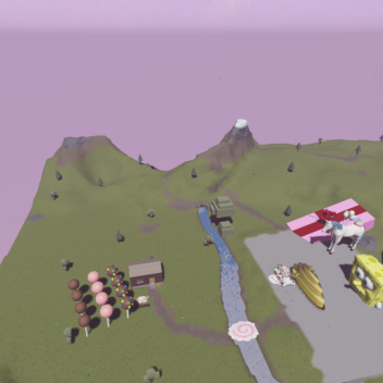 Gracie's birthday party