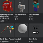 Catalog Avatar Creator