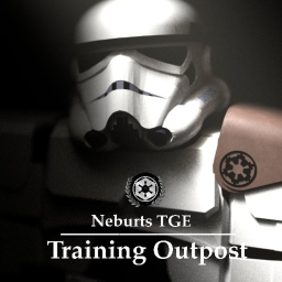 | THE GALACTIC EMPIRE | Training Outpost |