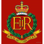 Military Police Of The Royal Marines